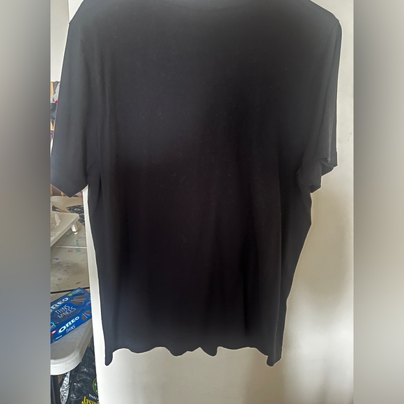 Black men’s t-shirt from terror threads - Picture 2 of 2